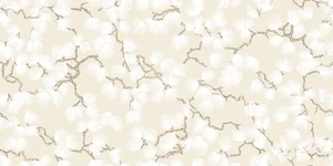 Декоративный элемент Vallelunga Bloom Loto Avorio 6001315 50x100 матовый