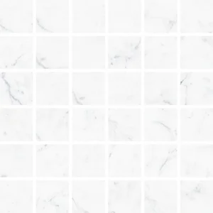Мозаика Vallelunga Carrara Mosaico 6000412 30x30 полированная