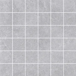 Мозаика Vallelunga Creo Grigio Mosaico 6000155 30x30 матовая