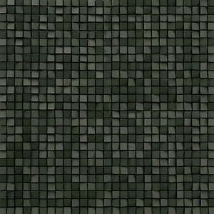 Мозаика Vallelunga Cube Black 3D 3900038 30x30 матовая