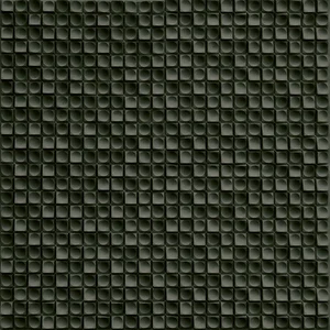Мозаика Vallelunga Cube Black Circle 3900032 30x30 матовая
