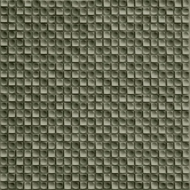 Мозаика Vallelunga Cube Grey Circle 3900031 30x30 матовая
