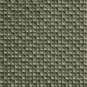 Мозаика Vallelunga Cube Grey Circle 3900031 30x30 матовая