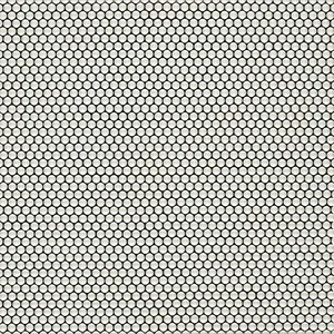 Мозаика Vallelunga Cube White Drops 3900045 29,5x29,5 матовая