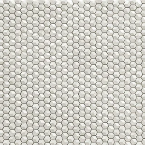 Мозаика Vallelunga Cube White Pixel 3900026 29,5x29,5 матовая