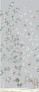 Декоративный элемент Vallelunga Grandiosa Decor Nix VGRNIX 120x280 матовый