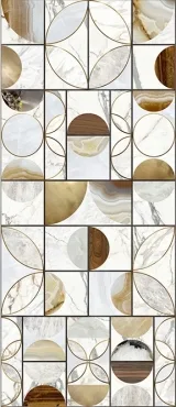 Декоративный элемент Vallelunga Grandiosa Decor Novecento VGRNOV 120x280 матовый
