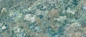 Керамогранит Vallelunga Grandiosa Preziosa A Argento Smeraldo VGRAAS 120x280 полированный