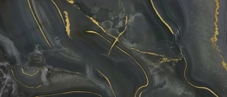 Grandiosa Preziosa A Onice Nero Oro VGRAONO