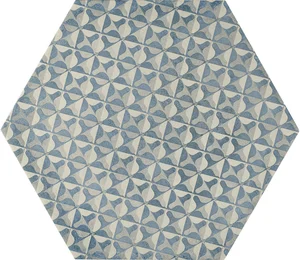 Декоративный элемент Vallelunga Hextie Decoro ETD0050 34,5x40 матовый