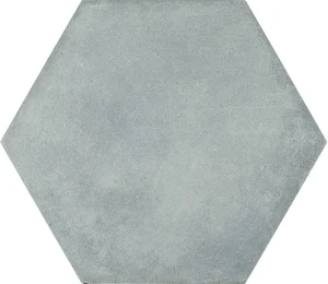 Керамогранит Vallelunga Hextie Light Grey ET00300 34,5x40 матовый