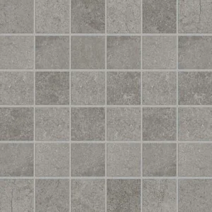 Мозаика Vallelunga Lit Antracite Mosaico Satin Finish (T5X5) 6000985 30x30 сатинированная