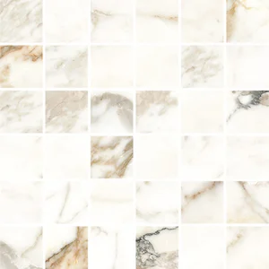 Мозаика Vallelunga Luce Oro Satin Mos (5X5) 6001276 30x30 сатинированная