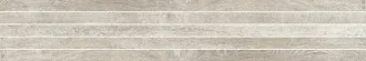 Luni Mosaico Listelli Cenere VLUML40
