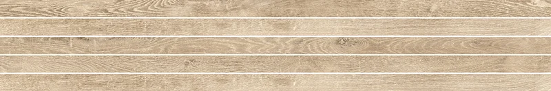 Мозаика Vallelunga Luni Mosaico Listelli Rovere VLUML20 20x120 матовая