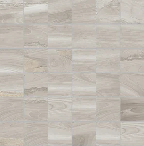 Мозаика Vallelunga Martis Gray Mosaico 5X5 6000109 30x30 сатинированная