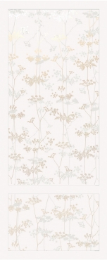 Декоративный элемент Vallelunga Neo Decor Dea Bianco NEO125DTBNR 50x120 матовый