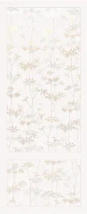 Декоративный элемент Vallelunga Neo Decor Dea Bianco NEO125DTBNR 50x120 матовый