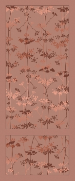 Декоративный элемент Vallelunga Neo Decor Dea Cotto NEO125DTCTR 50x120 матовый