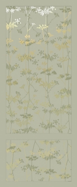 Декоративный элемент Vallelunga Neo Decor Dea Salvia NEO125DTSLR 50x120 матовый