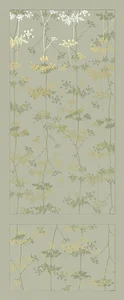 Декоративный элемент Vallelunga Neo Decor Dea Salvia NEO125DTSLR 50x120 матовый