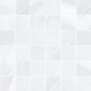 Мозаика Vallelunga Nolita Mosaico Bianco Satin 6001030 30x30 сатинированная