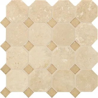 Rialto Crema Ottagon G300710