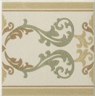 Rialto Fascia Floreale Dec.Pav G3007401