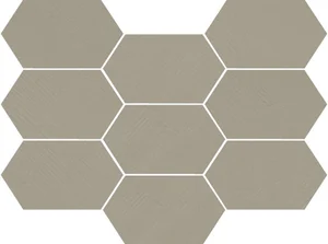 Мозаика Vallelunga Segni Creta Esag Mos 6000542 26x35 матовая