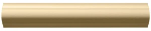 Бордюр Vallelunga Soffio Matita Albicocca 6001134 2,4x15 матовый
