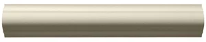 Бордюр Vallelunga Soffio Sabbia Matita 6001133 2,4x15 матовый