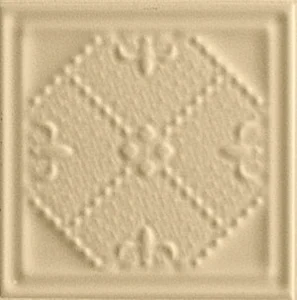 Плитка Vallelunga Soffio Stube Albicocca 15x15 структурированная