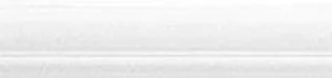 Бордюр Vallelunga Torello Soffio Bianco 3,5x15 структурированный
