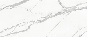 Керамогранит Vallelunga Statuario Lusso Bookmatch A VGR7ML 120x280 полированный