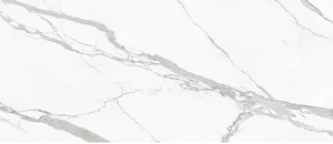Керамогранит Vallelunga Statuario Lusso Bookmatch B VGR8ML 120x280 полированный
