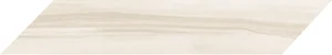 Керамогранит Vallelunga Tabula Bianco Chevron Ret 6001303 15x90 матовый