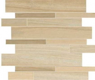 Tabula Miele Mosaico Listellato G920150
