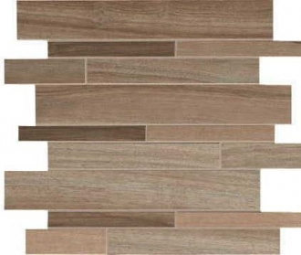 Tabula Noce Mosaico Listellato G920160