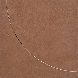 Декоративный элемент Vallelunga Terrae Decoro Arco Rame Cotto VTED660A 60x60 противоскользящий