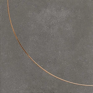 Декоративный элемент Vallelunga Terrae Decoro Arco Rame Piombo VTED640A 60x60 противоскользящий