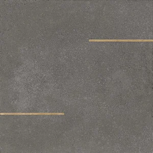 Декоративный элемент Vallelunga Terrae Decoro Bacchette Legno Piombo VTED940BL 90x90 противоскользящий