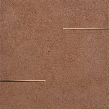 Декоративный элемент Vallelunga Terrae Decoro Bacchette Rame Cotto VTED660BR 60x60 противоскользящий