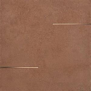 Декоративный элемент Vallelunga Terrae Decoro Bacchette Rame Cotto VTED660BR 60x60 противоскользящий
