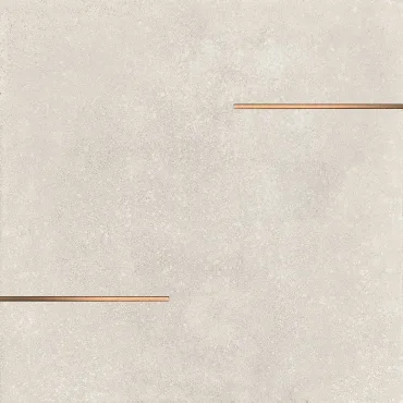 Декоративный элемент Vallelunga Terrae Decoro Bacchette Rame Gesso VTED610BR 60x60 противоскользящий
