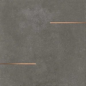 Декоративный элемент Vallelunga Terrae Decoro Bacchette Rame Piombo VTED640BR 60x60 противоскользящий