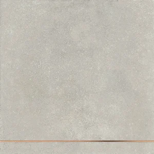 Декоративный элемент Vallelunga Terrae Decoro Linea Rame Basalto VTED670L 60x60 противоскользящий