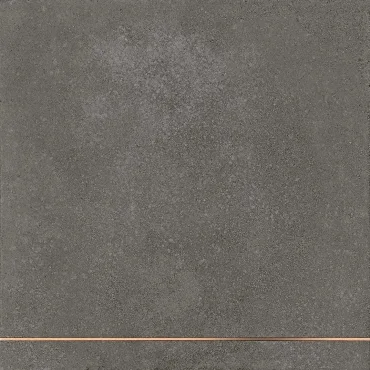 Декоративный элемент Vallelunga Terrae Decoro Linea Rame Piombo VTED640L 60x60 противоскользящий