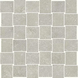 Мозаика Vallelunga Terrae Mosaico Intreccio Basalto VTEMI70 30x30 матовая