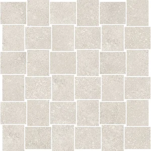 Мозаика Vallelunga Terrae Mosaico Intreccio Gesso VTEMI10 30x30 матовая