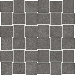 Мозаика Vallelunga Terrae Mosaico Intreccio Piombo VTEMI40 30x30 матовая